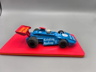 Brabham scalextric Exin Tri-ang