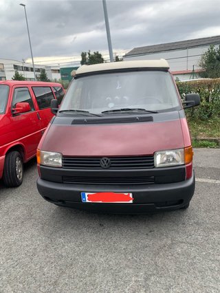 Volkswagen Multivan 1993