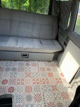 Volkswagen Multivan 1993