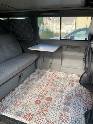 Volkswagen Multivan 1993