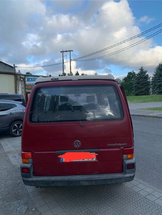 Volkswagen Multivan 1993