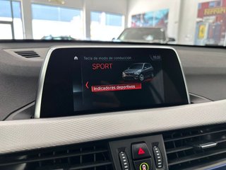 BMW X1 sDrive18d