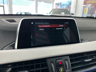 BMW X1 sDrive18d