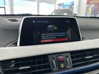 BMW X1 sDrive18d