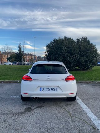 Volkswagen Scirocco 2.0TDI 140.000KM