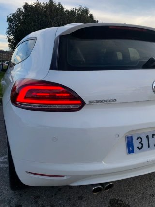 Volkswagen Scirocco 2.0TDI 140.000KM