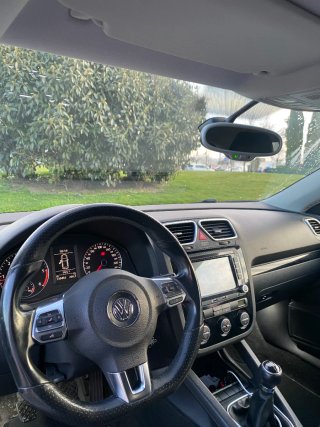 Volkswagen Scirocco 2.0TDI 140.000KM