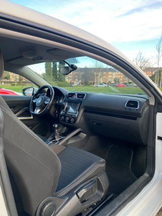 Volkswagen Scirocco 2.0TDI 140.000KM