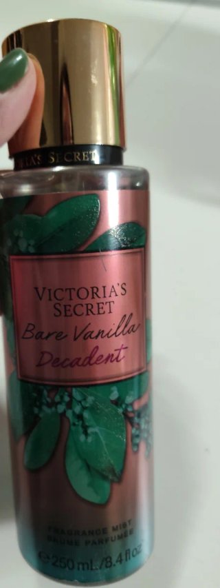 Victoria's Secret Bare Vanilla Decadent