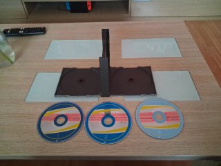 CD Los Éxitos del Año - 3 CDs