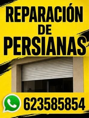 reparacion de persianas