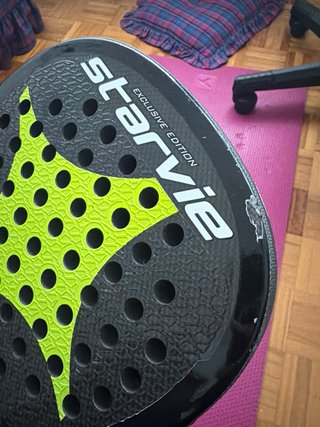 Pala Padel Starvie Tritón Exclusive Edition