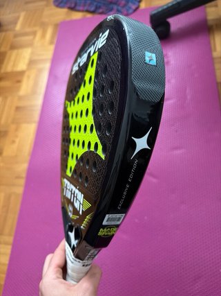 Pala Padel Starvie Tritón Exclusive Edition