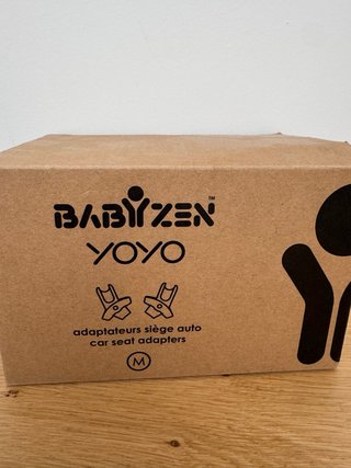 Adaptadores Babyzen YOYO Silla Coche Talla M