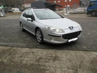 Despiece Peugeot 407