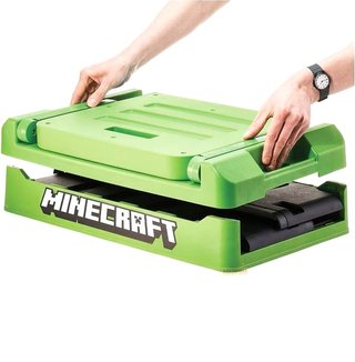 Sedia portaoggetti Minecraft Creeper