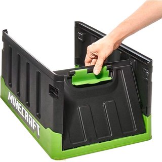Sedia portaoggetti Minecraft Creeper