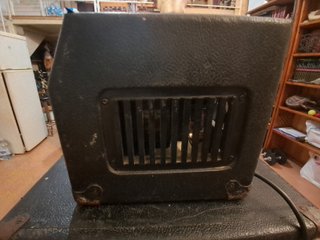 Amplificador Fender Bassman 135W Válvulas