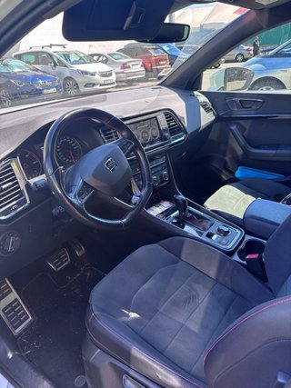 SEAT Ateca 2.0 TDI FR DSG7