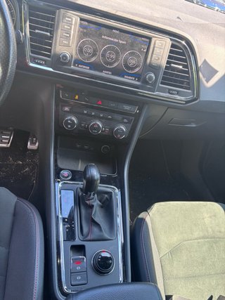 SEAT Ateca 2.0 TDI FR DSG7