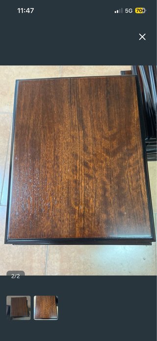 5 Metopas de Madera 36x29 cm