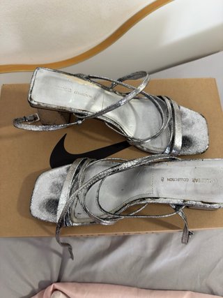 Sandalias Pull&Bear Plataforma Talla 40