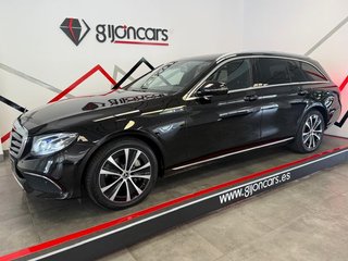 Mercedes Clase E E 300 de Estate (2019)