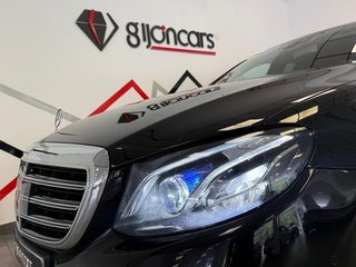 Mercedes Clase E E 300 de Estate (2019)