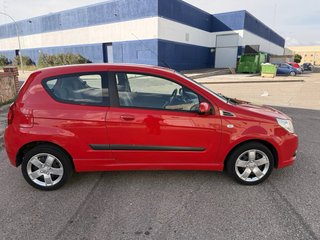 Chevrolet Aveo 2010