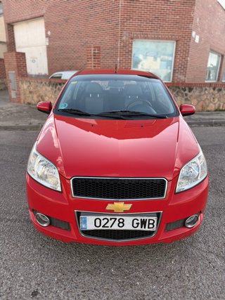 Chevrolet Aveo 2010