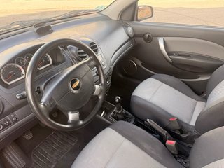 Chevrolet Aveo 2010