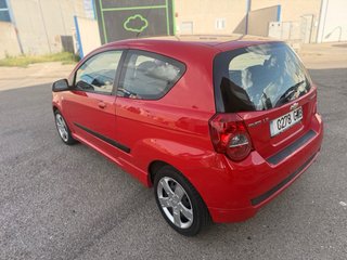 Chevrolet Aveo 2010