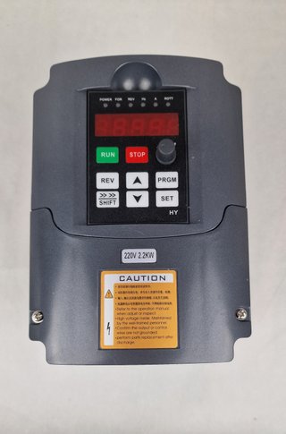 Variador Frecuencia 2,2KW 220V HY Inverter