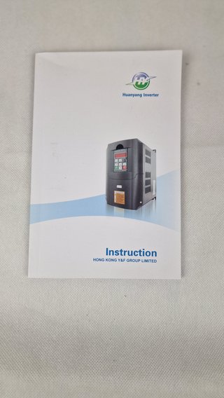Variador Frecuencia 2,2KW 220V HY Inverter