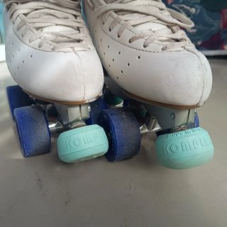 Patines Edea Talla 240
