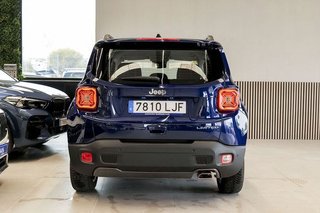 Jeep Renegade   Limited 1.0G 88kW 120CV 4x2