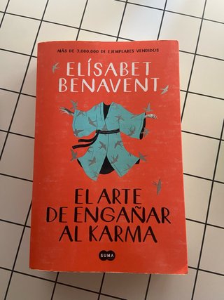 Libro el arte de engañar al karma