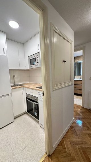 Piso en venta en Cuatro Caminos en Madrid