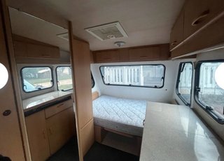 Caravana Adria -750 con documentación