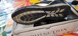 Scarpa antinfortunistica lavoro TG.44
