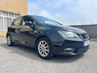 SEAT Ibiza 2016