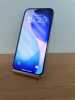 Apple iPhone 15 256gb Azul Grado A+ Batería 100%