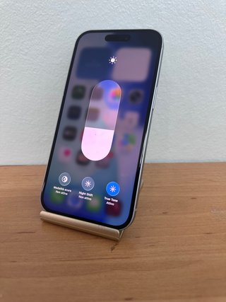 Apple iPhone 15 256gb Azul Grado A+ Batería 100%