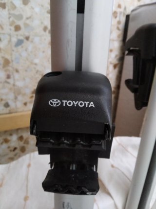 Baca para cofre,,Barras originales Toyota Verso