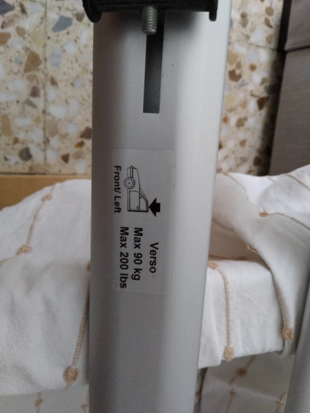 Barra per baule, tetto, barre originali Toyota