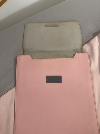 Funda SMARTDEVIL para MacBook Rosa