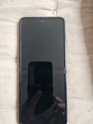 Samsung Galaxy Z Flip 3 Negro Con los precintos