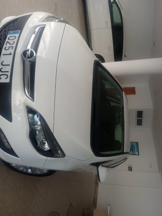 Opel Astra cdti 1.6  257.500 kms