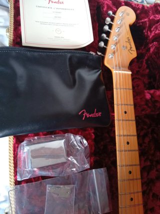 Fender American Vintage '57 Stratocaster