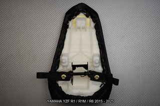 Asiento pasajero YAMAHA YZF R1 R1M R6 2015 - 2025